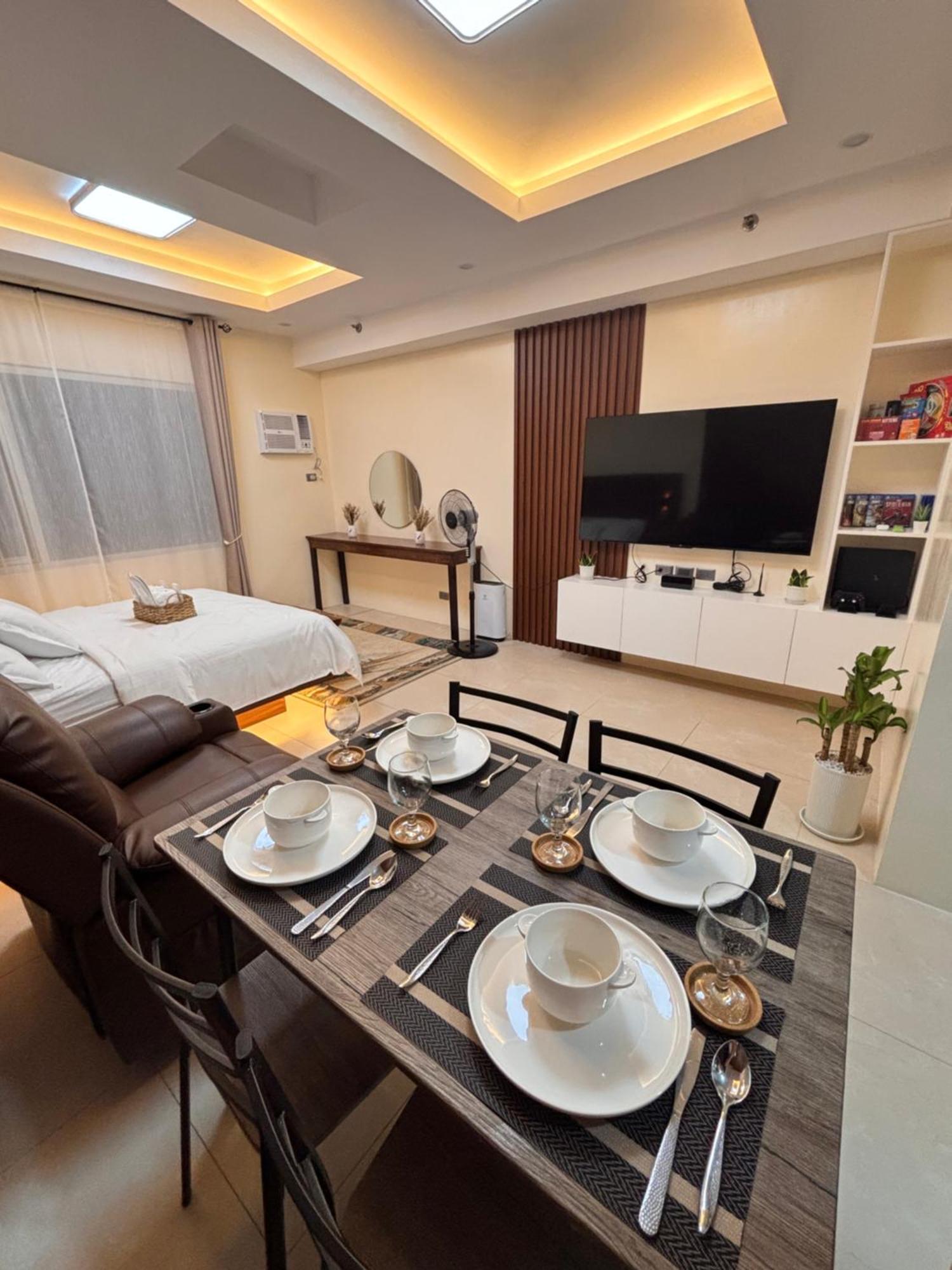 La Amore Place Pasig City Buitenkant foto