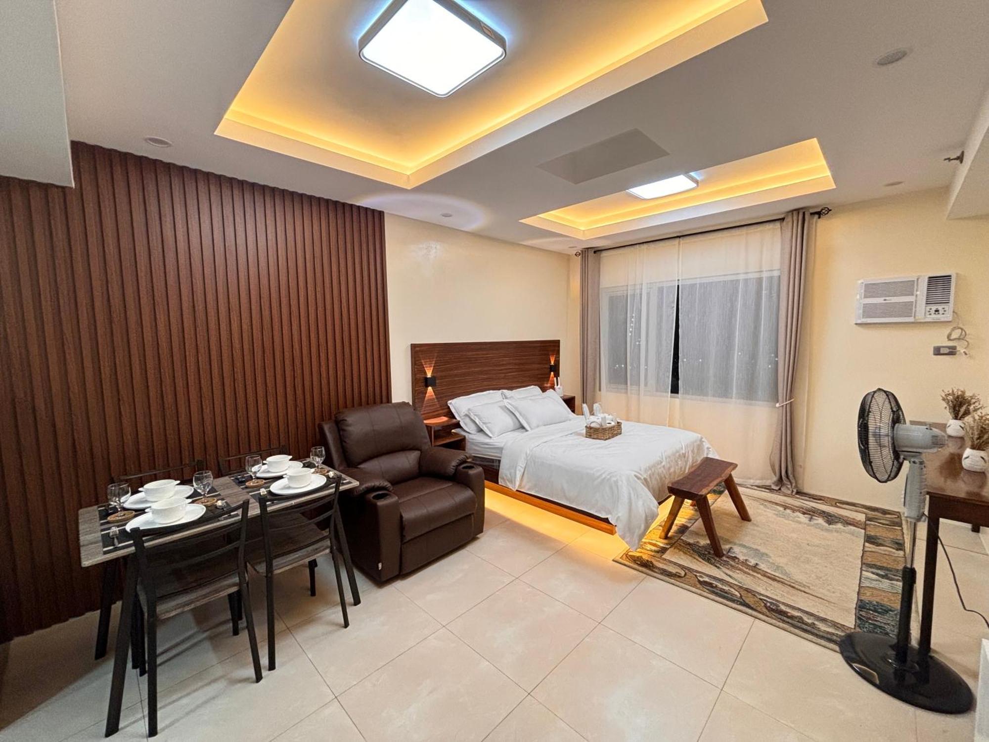 La Amore Place Pasig City Buitenkant foto